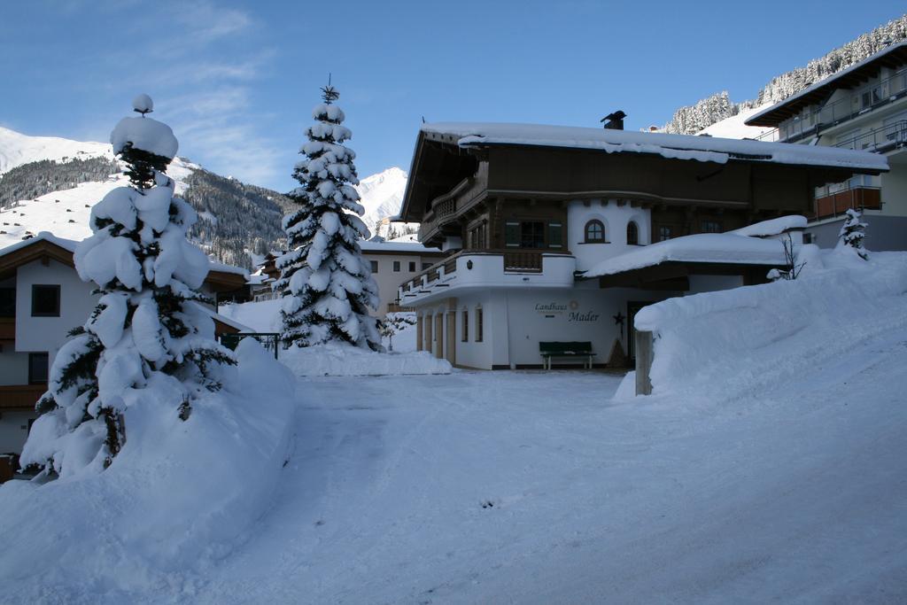 Landhaus Erlzette Tux Exterior photo
