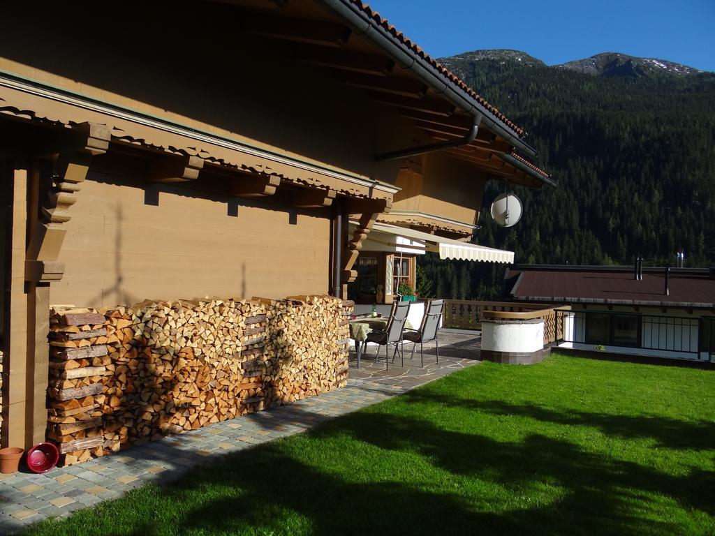 Landhaus Erlzette Tux Exterior photo