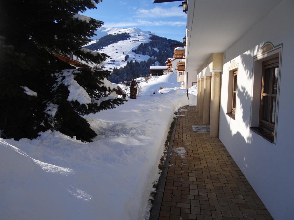 Landhaus Erlzette Tux Exterior photo