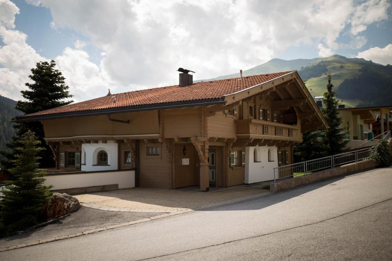 Landhaus Erlzette Tux Exterior photo