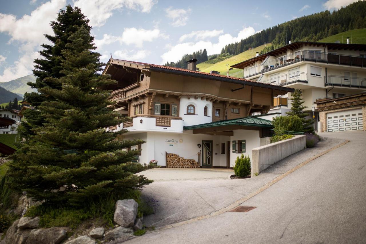 Landhaus Erlzette Tux Exterior photo