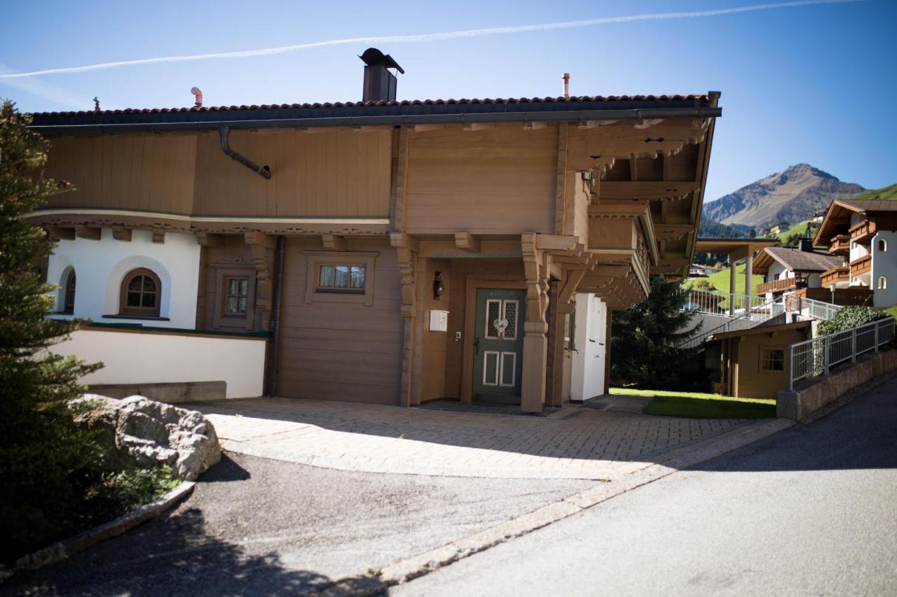 Landhaus Erlzette Tux Exterior photo